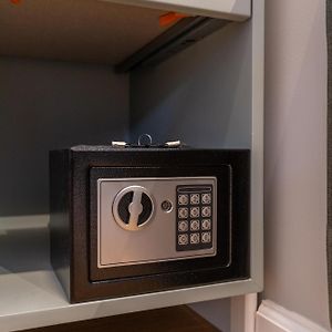 Camera standard con letto king size